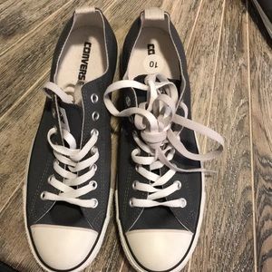 Converse Mens low top chuck Taylor
